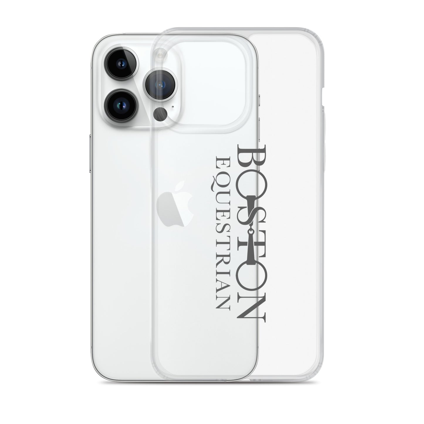 Boston Equestrian Clear Case for iPhone®