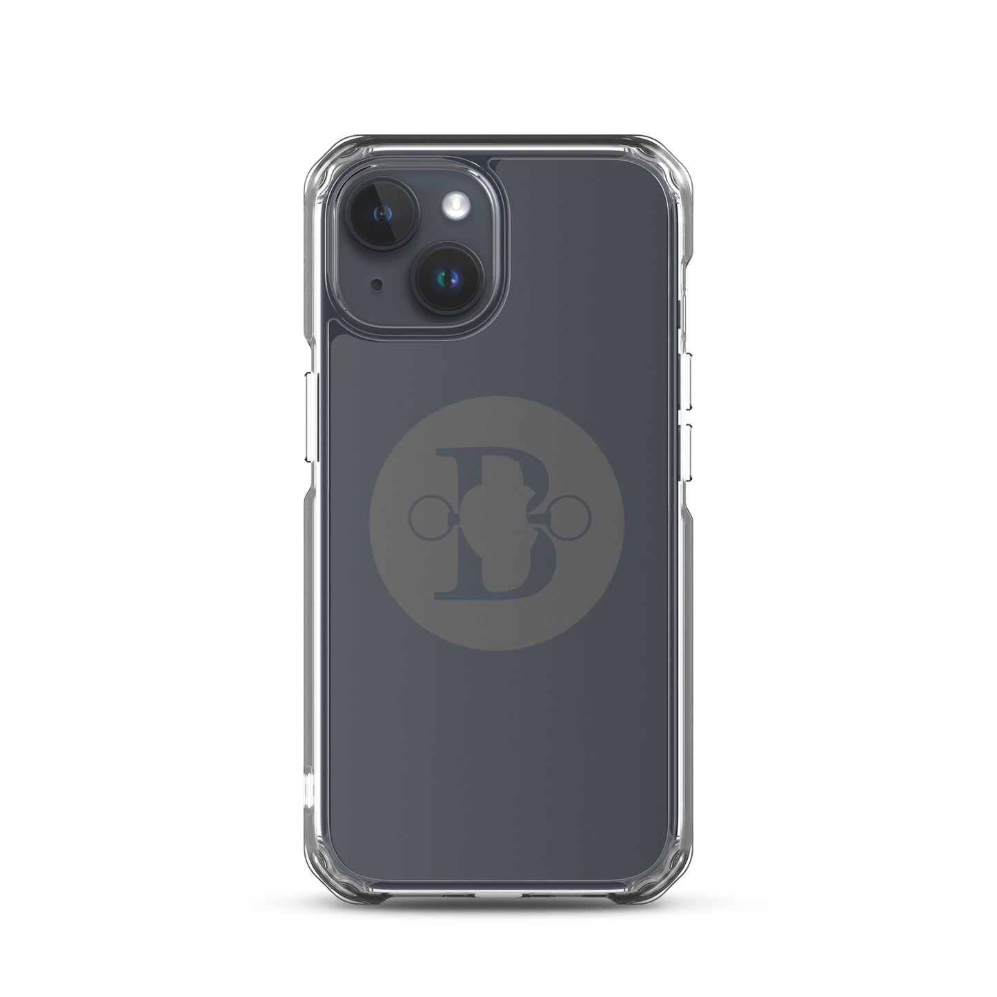 Boston Equestrian Clear Case for iPhone®