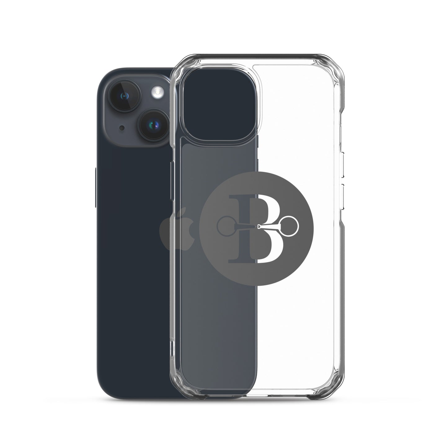 Boston Equestrian Clear Case for iPhone®