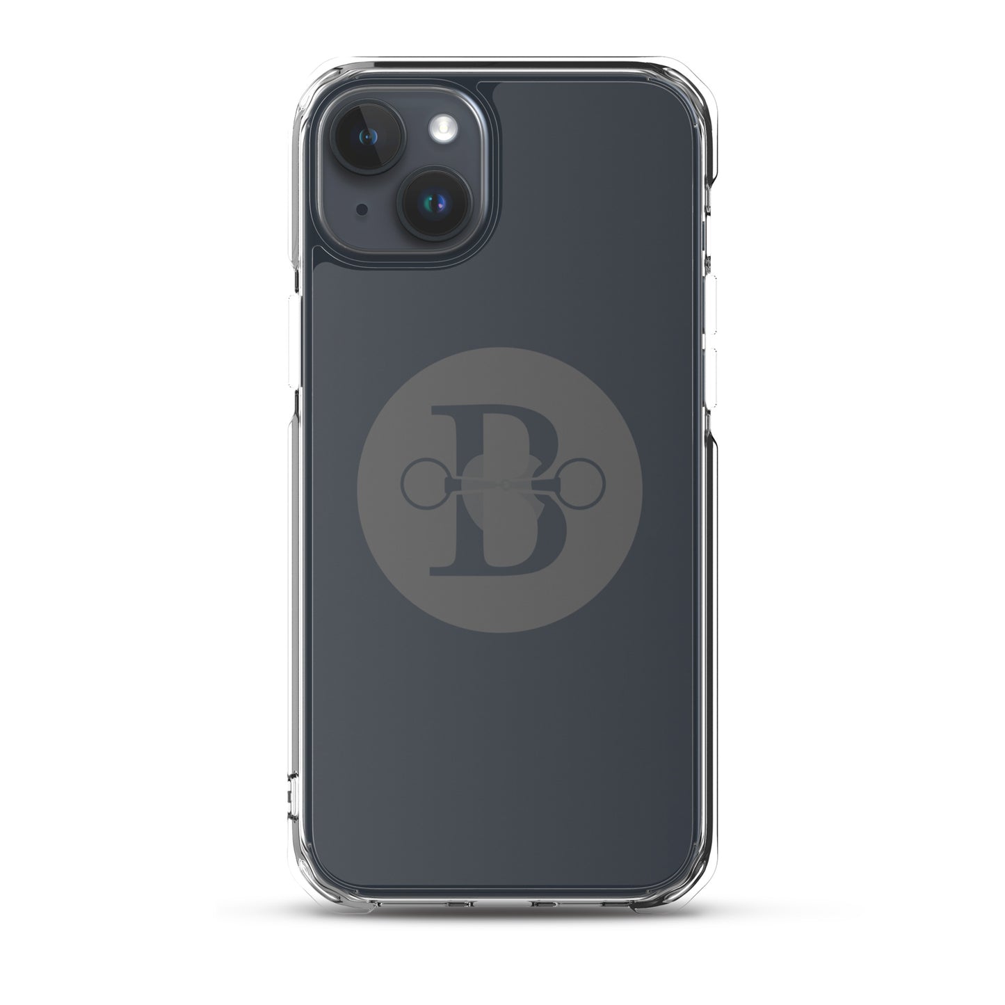 Boston Equestrian Clear Case for iPhone®