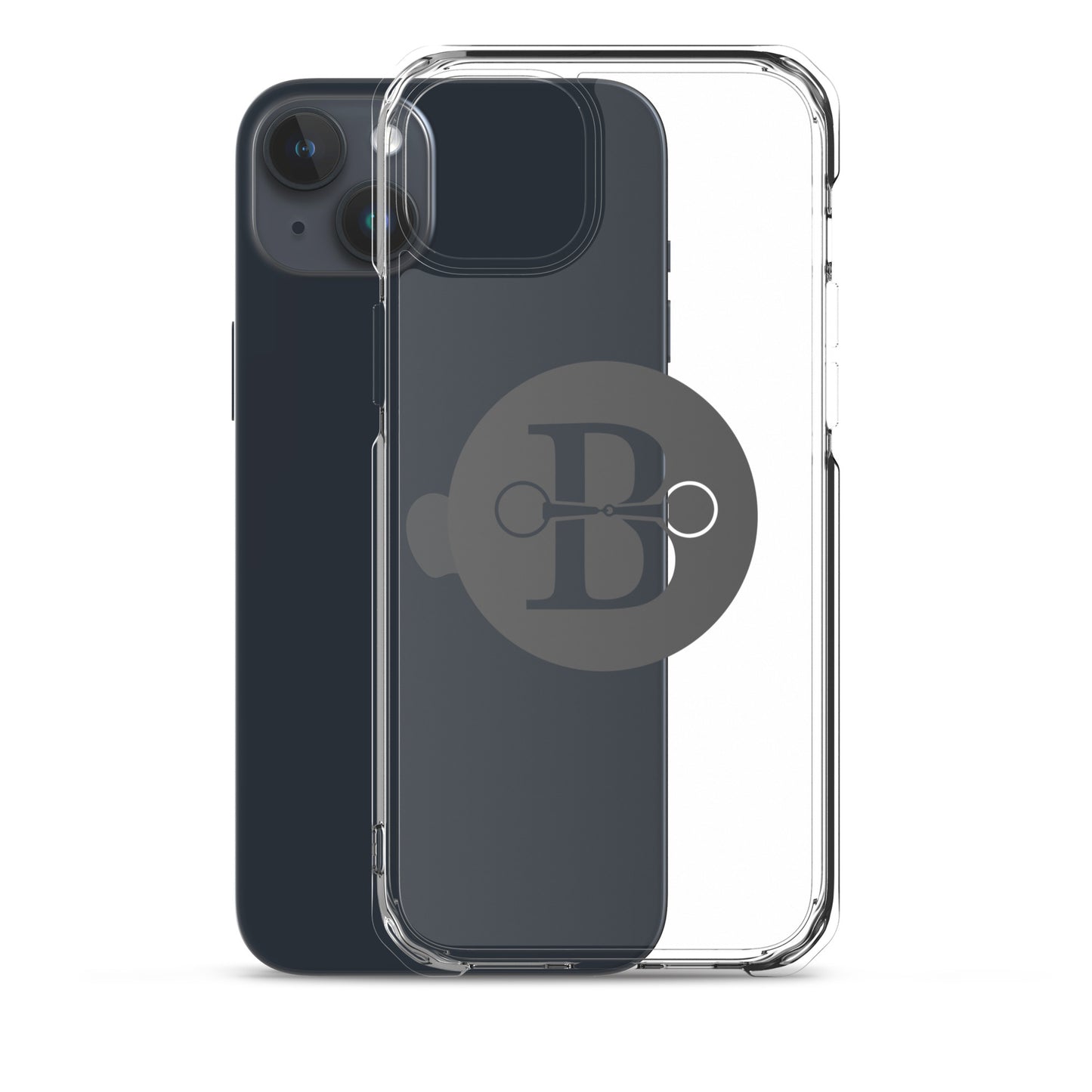 Boston Equestrian Clear Case for iPhone®