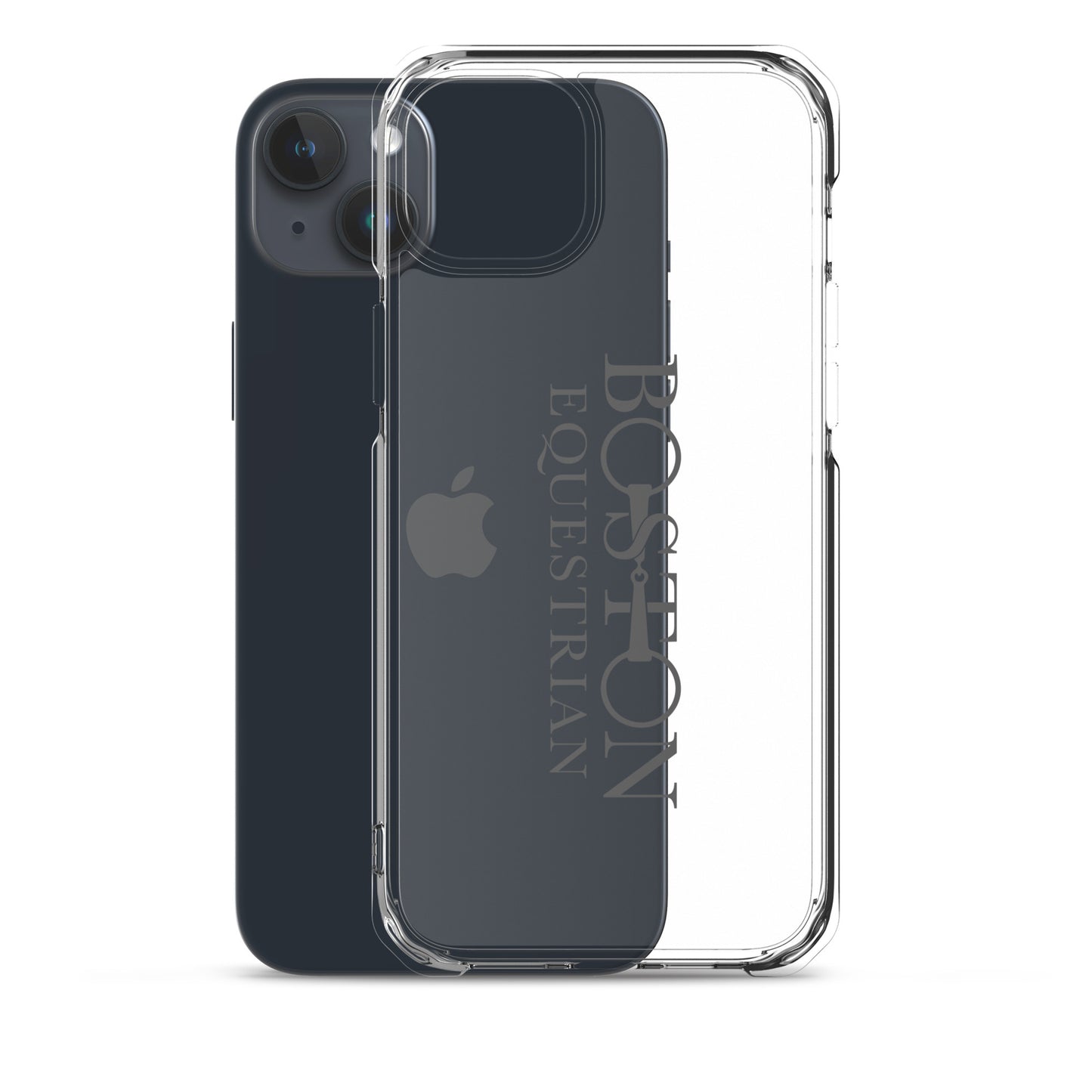 Boston Equestrian Clear Case for iPhone®