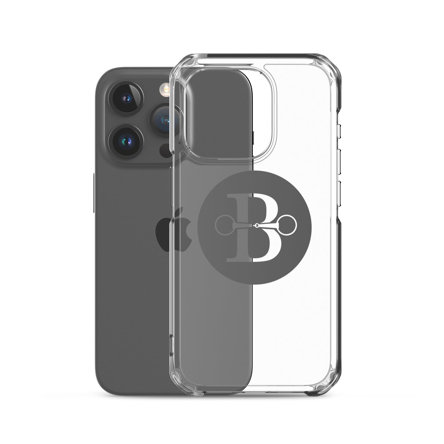 Boston Equestrian Clear Case for iPhone®