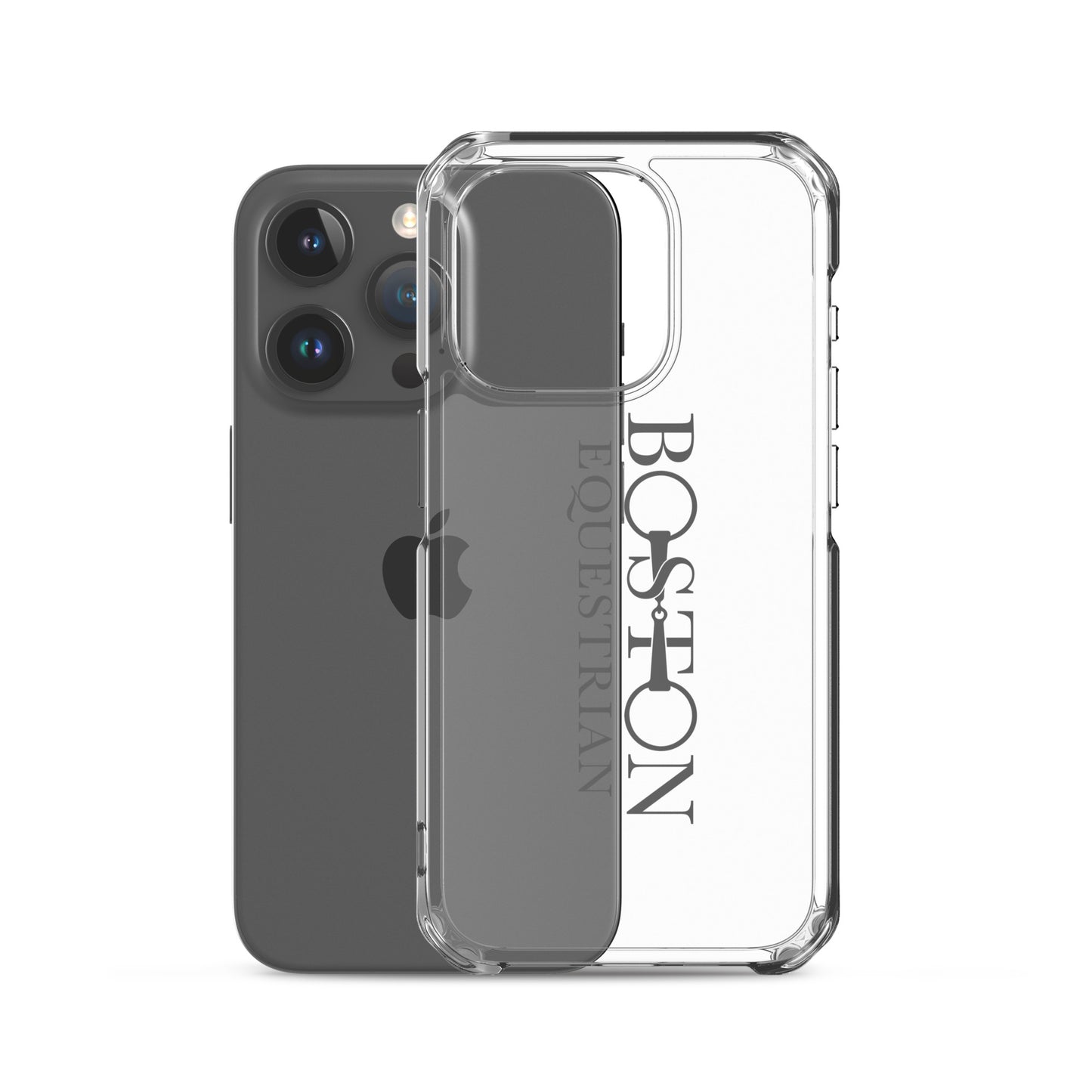 Boston Equestrian Clear Case for iPhone®