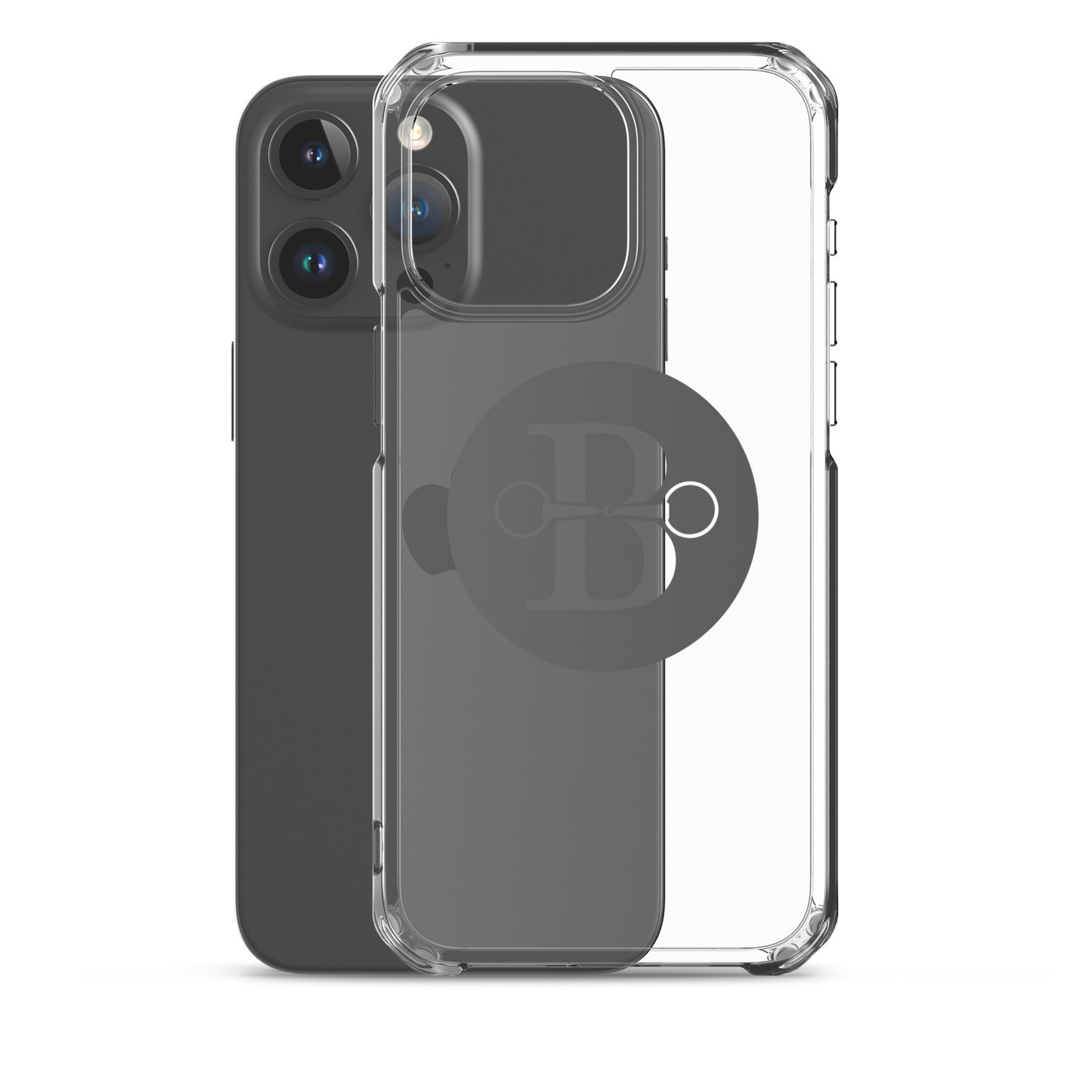 Boston Equestrian Clear Case for iPhone®