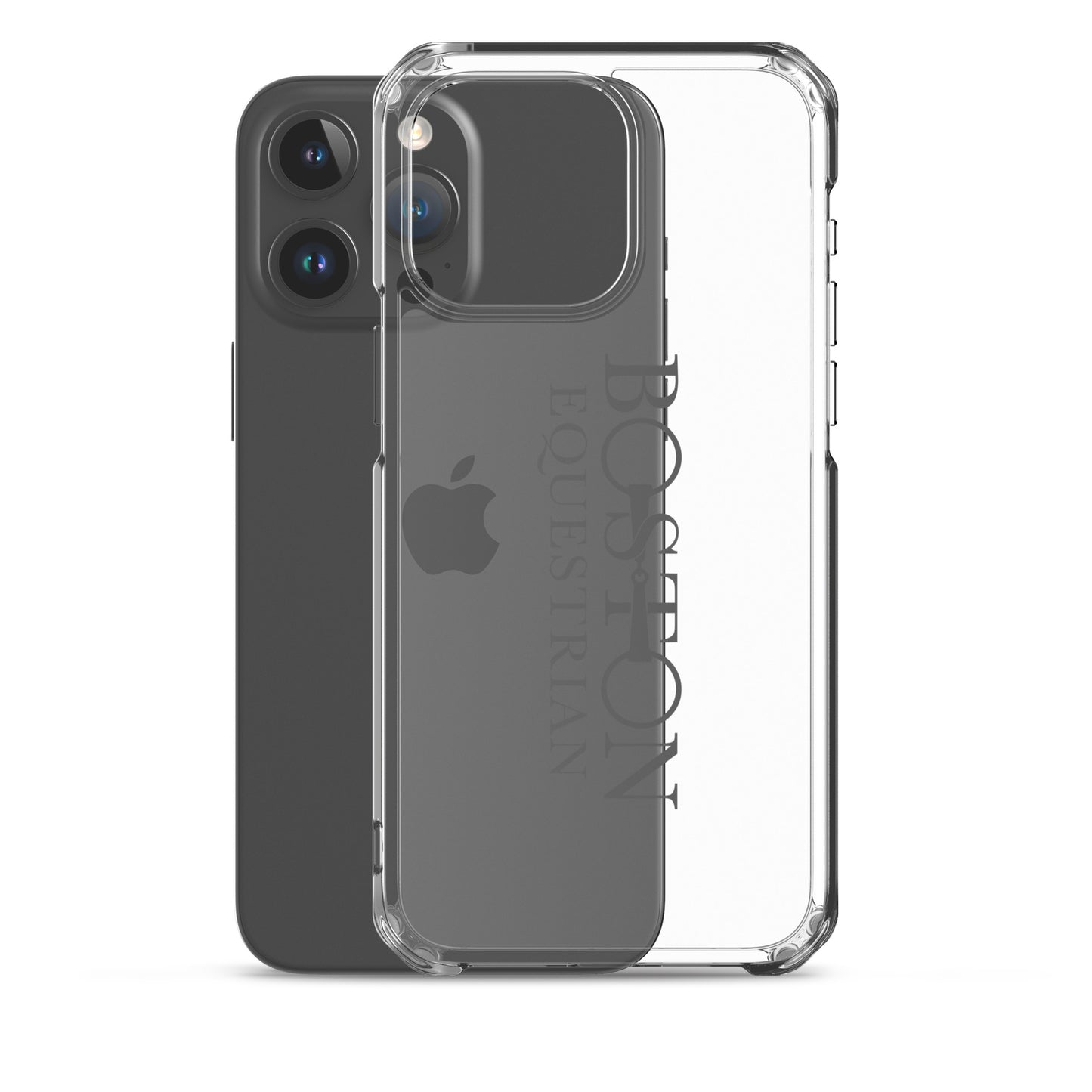 Boston Equestrian Clear Case for iPhone®