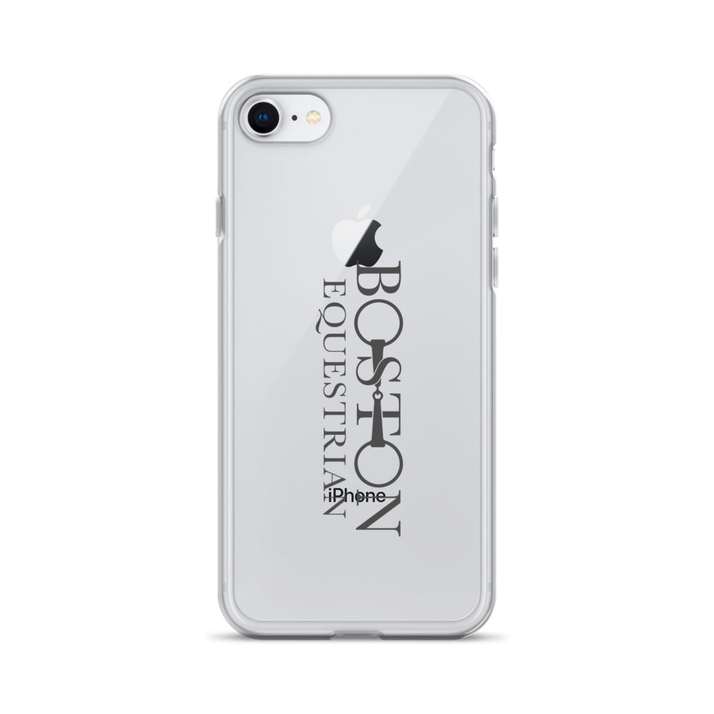 Boston Equestrian Clear Case for iPhone®