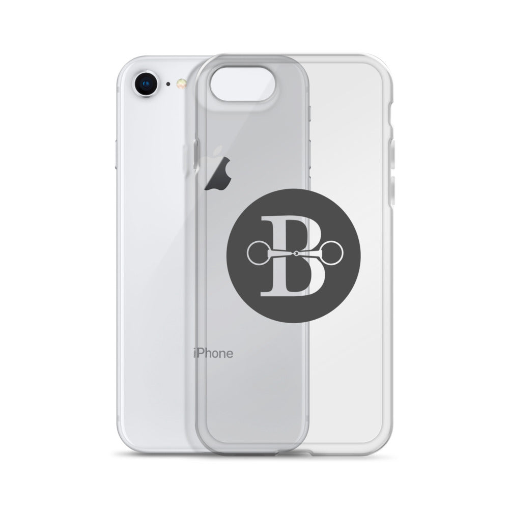 Boston Equestrian Clear Case for iPhone®