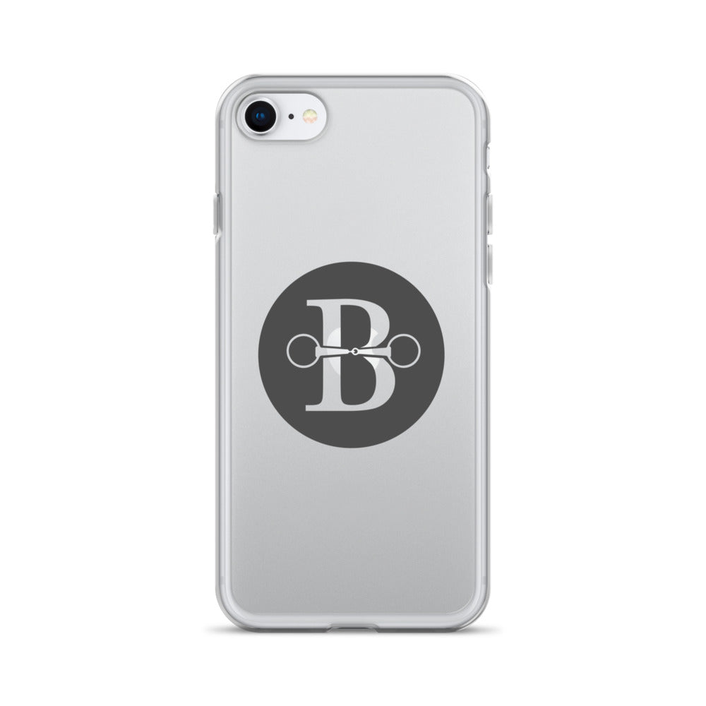 Boston Equestrian Clear Case for iPhone®