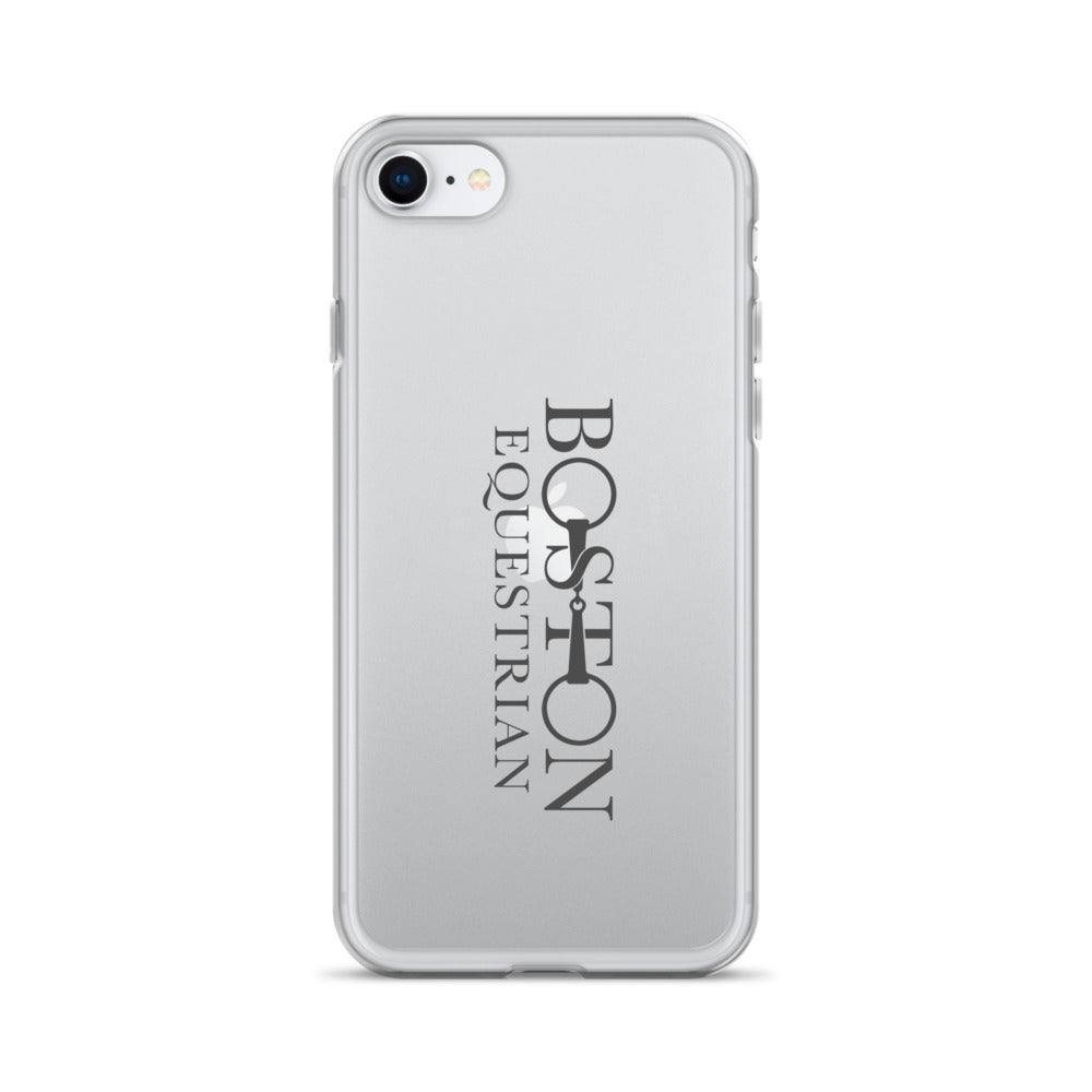 Boston Equestrian Clear Case for iPhone®