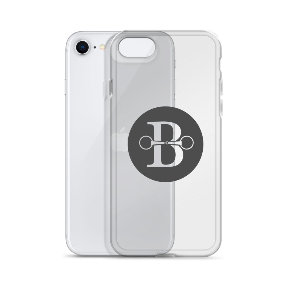 Boston Equestrian Clear Case for iPhone®