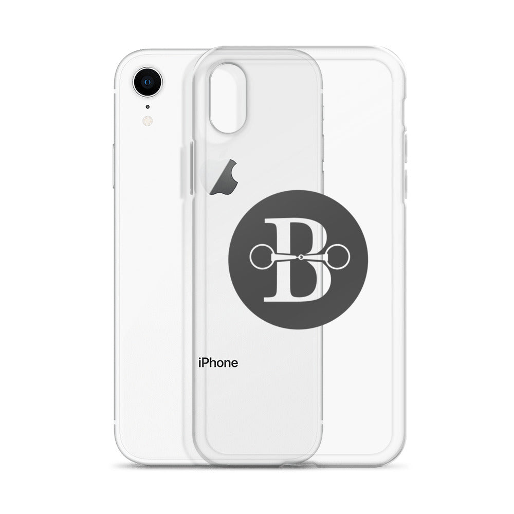 Boston Equestrian Clear Case for iPhone®